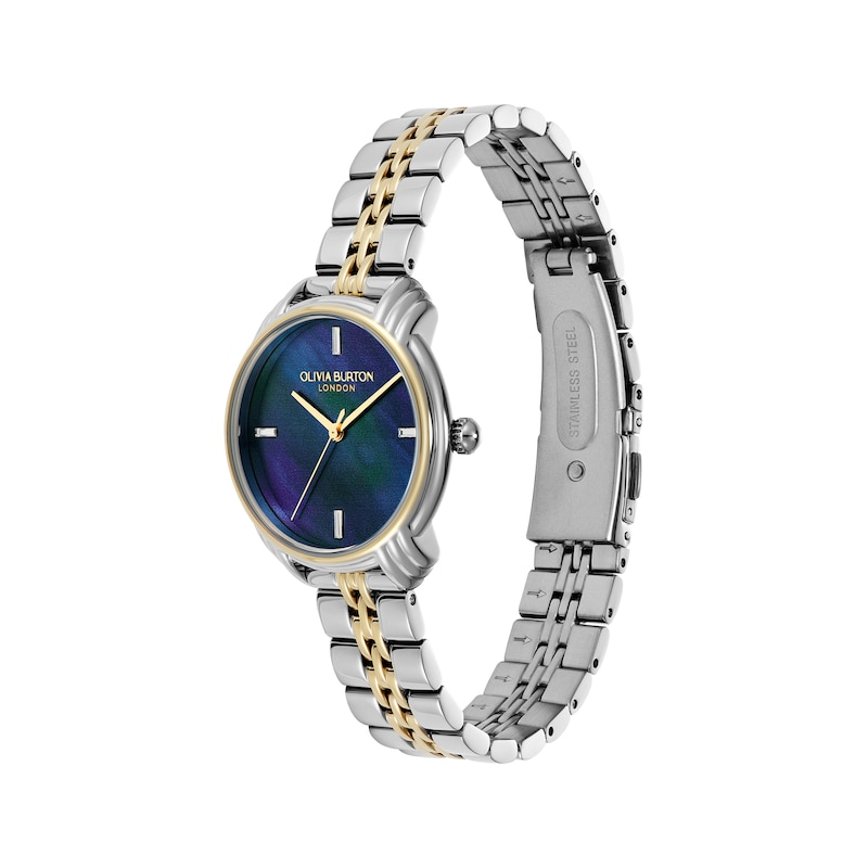 Main Image 2 of Olivia Burton London Art Deco 2.0 Two-Tone 30mm Women's Watch 24000296