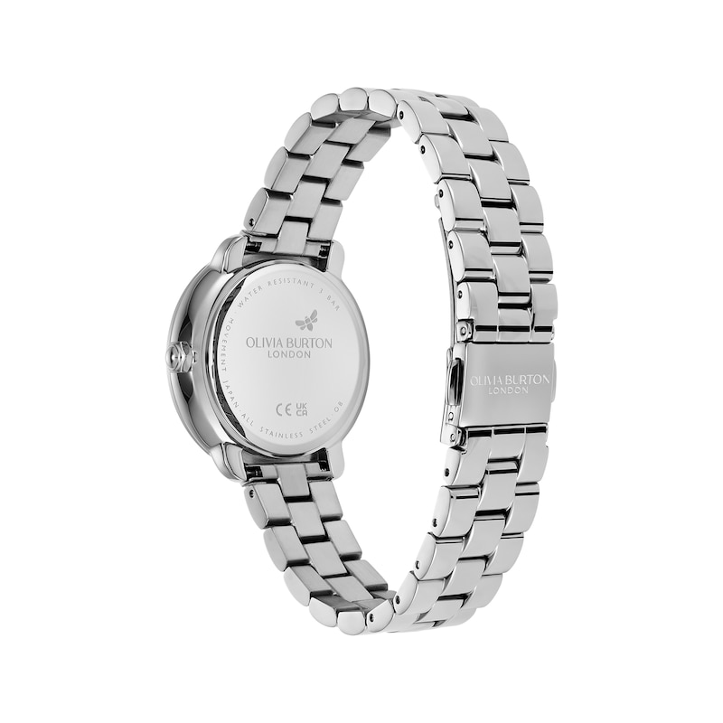 Main Image 4 of Olivia Burton London Moonphase 34mm Women's Watch 24000297