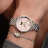 Thumbnail Image 6 of Olivia Burton London Moonphase 34mm Women's Watch 24000297
