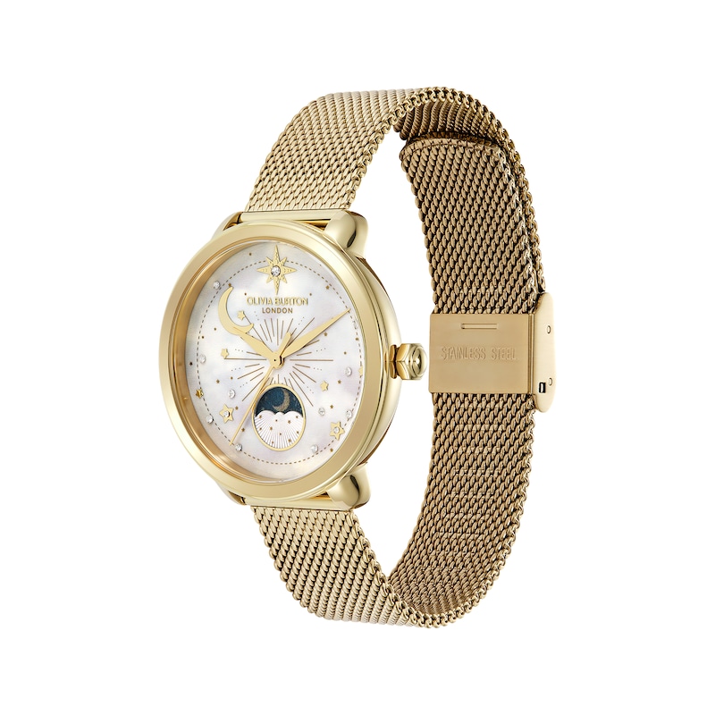 Main Image 2 of Olivia Burton London Moonphase 34mm Women's Watch 24000299