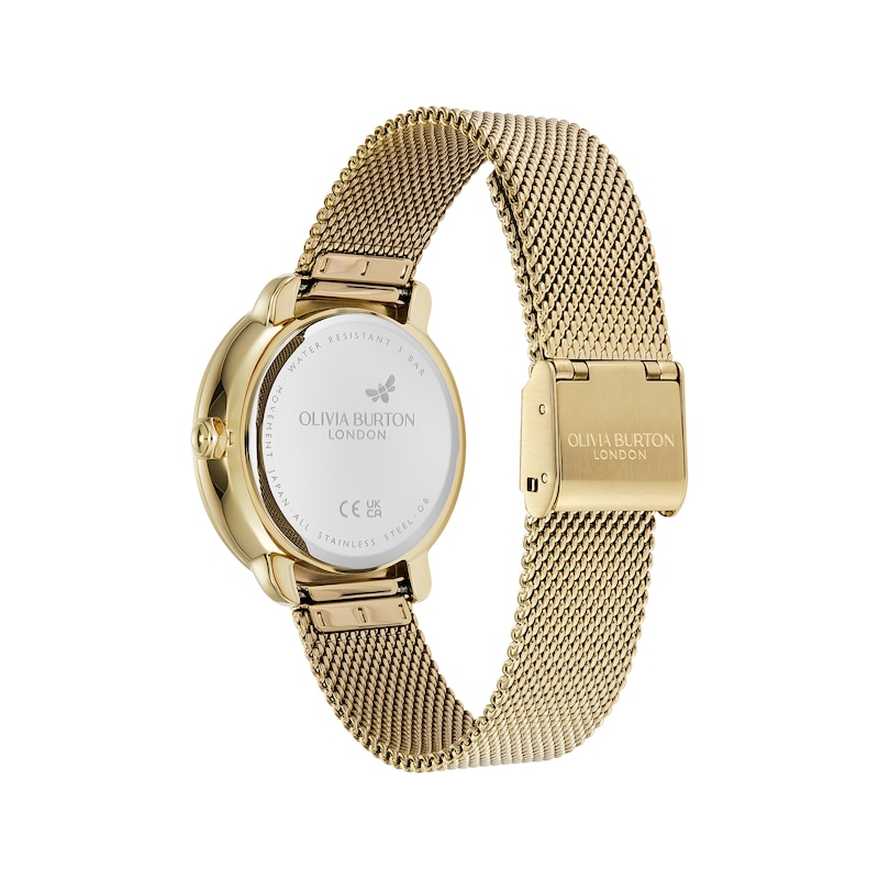 Main Image 4 of Olivia Burton London Moonphase 34mm Women's Watch 24000299