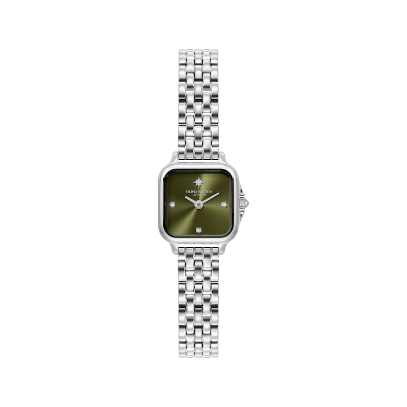 Main Image 1 of Olivia Burton London Grosvenor Mini 20mm Women's Watch 24000255