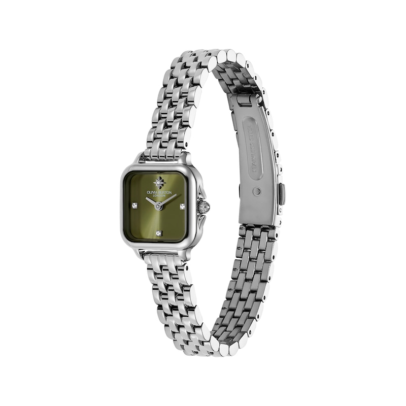 Main Image 2 of Olivia Burton London Grosvenor Mini 20mm Women's Watch 24000255