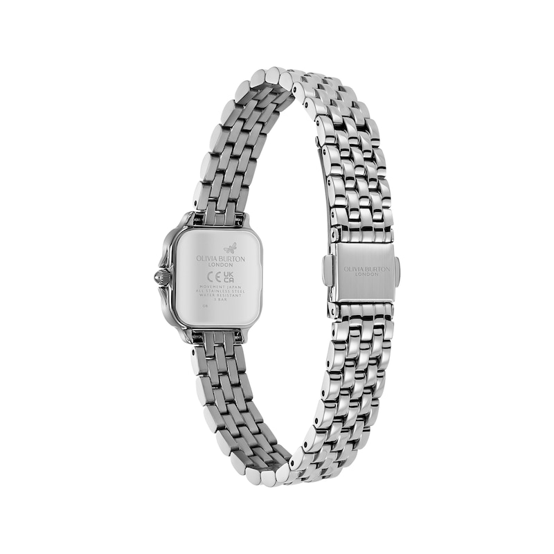 Main Image 4 of Olivia Burton London Grosvenor Mini 20mm Women's Watch 24000255