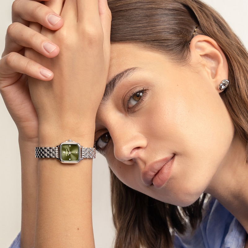 Main Image 6 of Olivia Burton London Grosvenor Mini 20mm Women's Watch 24000255