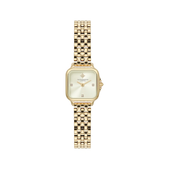 Olivia Burton London Grosvenor Mini 20mm Women's Watch 24000257
