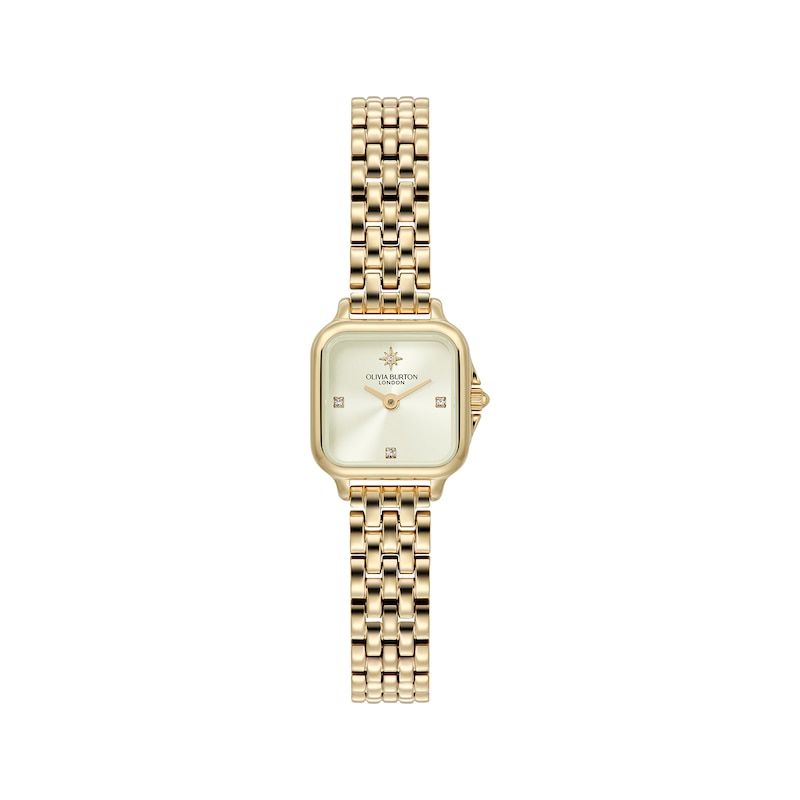 Main Image 1 of Olivia Burton London Grosvenor Mini 20mm Women's Watch 24000257