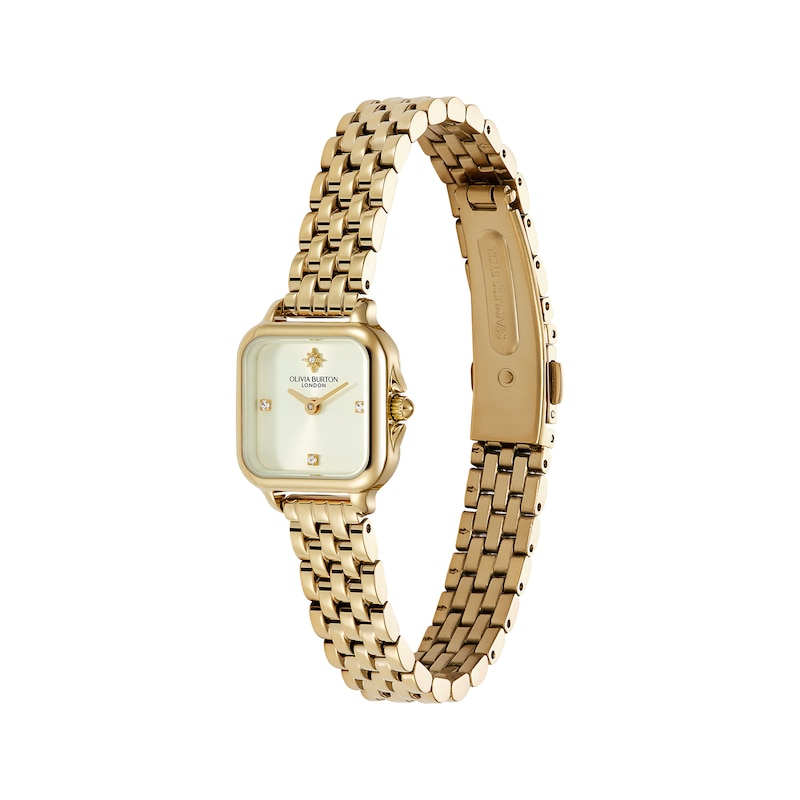 Main Image 2 of Olivia Burton London Grosvenor Mini 20mm Women's Watch 24000257