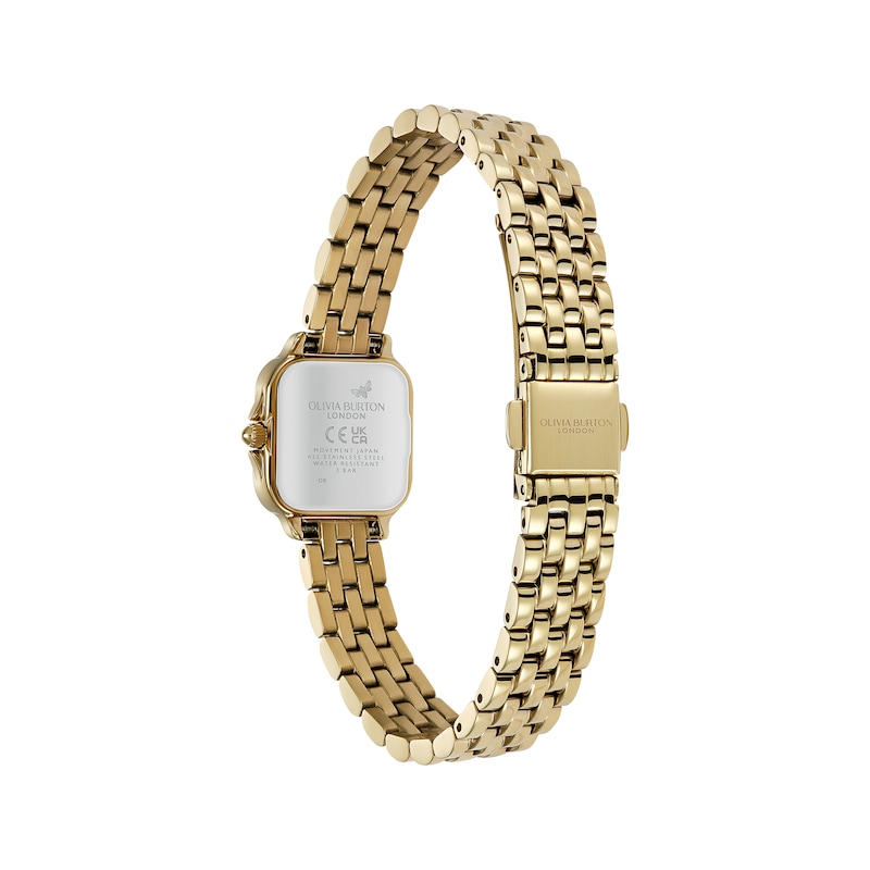 Main Image 4 of Olivia Burton London Grosvenor Mini 20mm Women's Watch 24000257