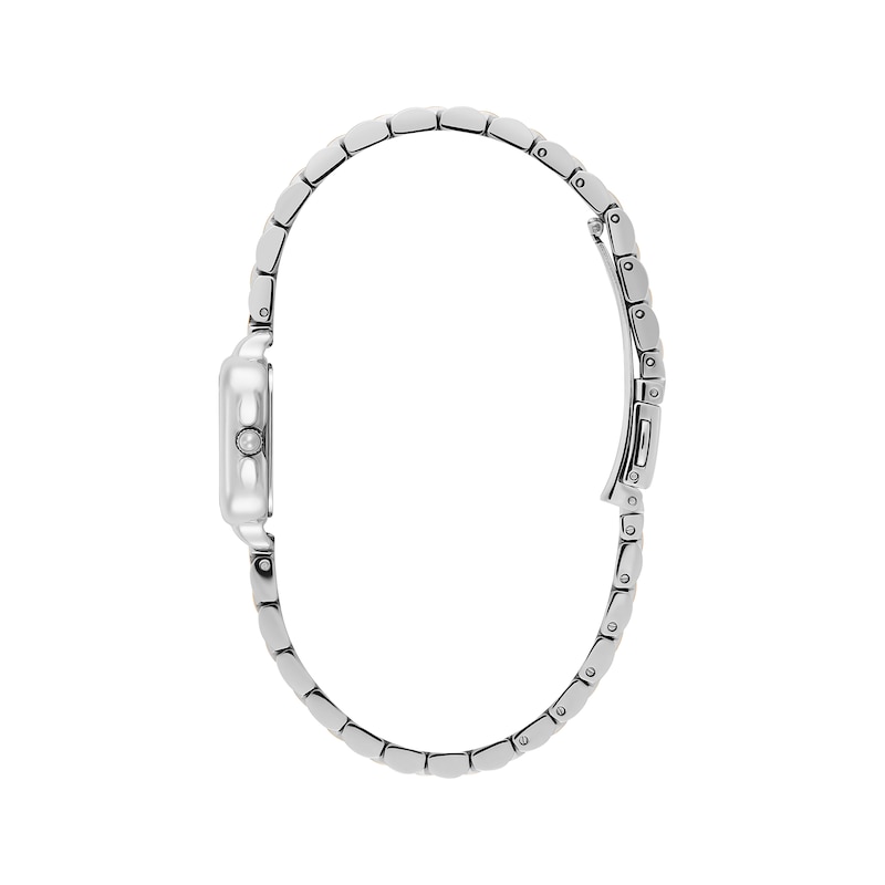 Main Image 3 of Olivia Burton London Grosvenor Mini Two-Tone 20mm Women's Watch 24000258