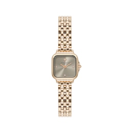 Olivia Burton London Grosvenor Mini 20mm Women's Watch 24000256