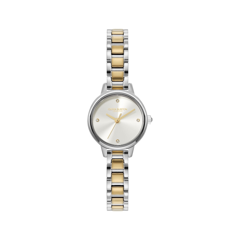 Main Image 1 of Olivia Burton London Classic Mini Two-Tone 23mm Women's Watch 24000241