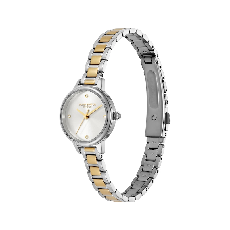Main Image 2 of Olivia Burton London Classic Mini Two-Tone 23mm Women's Watch 24000241