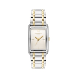 Olivia Burton London Classic Grove Two-Tone 23.2mm Women's Watch 24000197