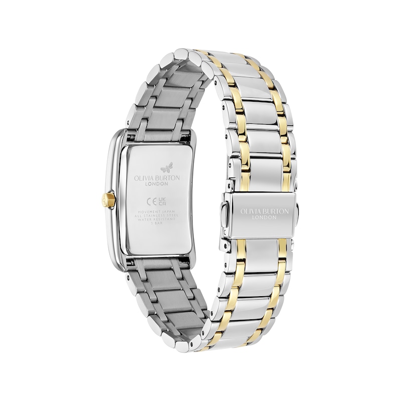 Main Image 4 of Olivia Burton London Classic Grove Two-Tone 23.2mm Women's Watch 24000197