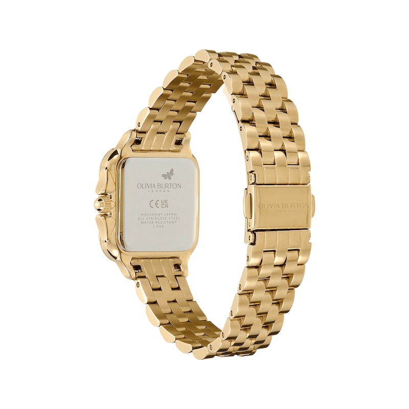 Main Image 4 of Olivia Burton London Classic Grosvenor 28mm Women's Watch 24000084