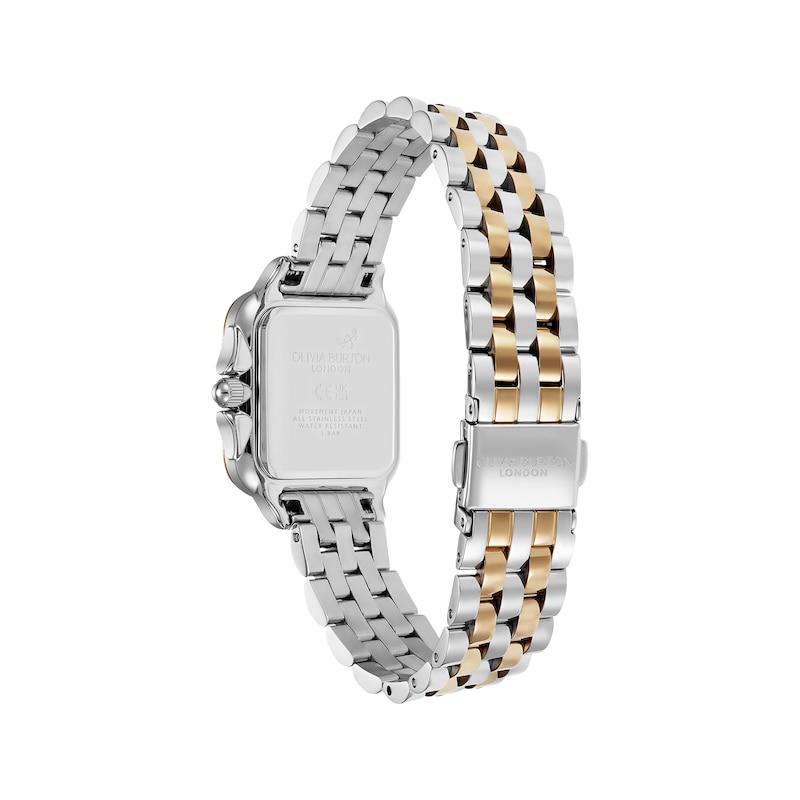 Main Image 4 of Olivia Burton London Classic Grosvenor Two-Tone 28mm Women's Watch 24000124