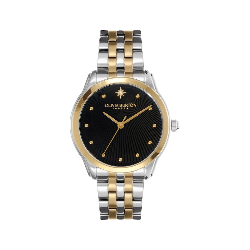 Main Image 1 of Olivia Burton London Celestial Starlight Two-Tone 36mm Women's Watch 24000049