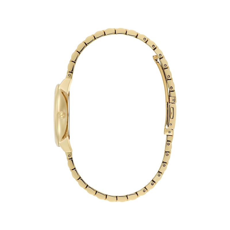 Main Image 3 of Olivia Burton London Signature Honeycomb Ultra Slim 28mm Women's Watch 24000266