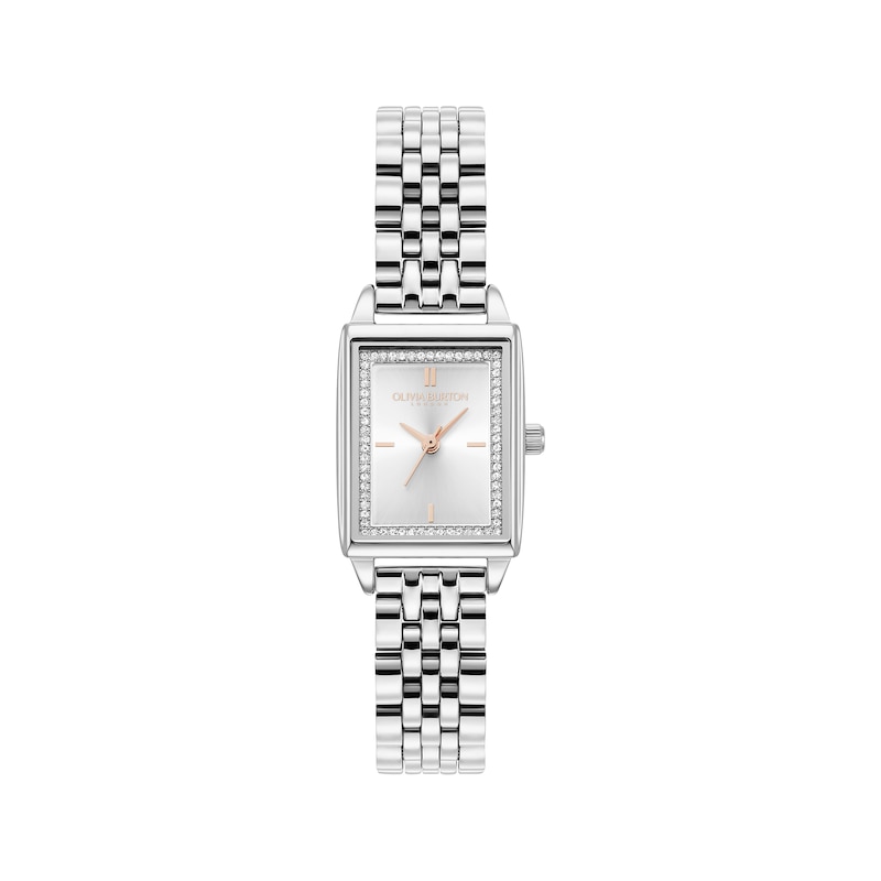 Main Image 1 of Olivia Burton London Classic Rectangle 25.5mm Women's Watch 24000012