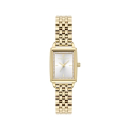 Olivia Burton London Classic Rectangle 25.5mm Women's Watch 24000013