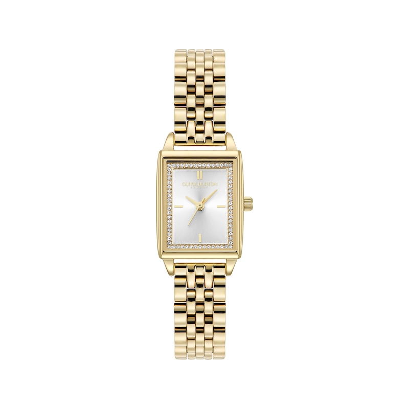 Main Image 1 of Olivia Burton London Classic Rectangle 25.5mm Women's Watch 24000013