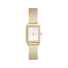Thumbnail Image 1 of Olivia Burton London Classic Rectangle 25.5mm Women's Watch 24000016