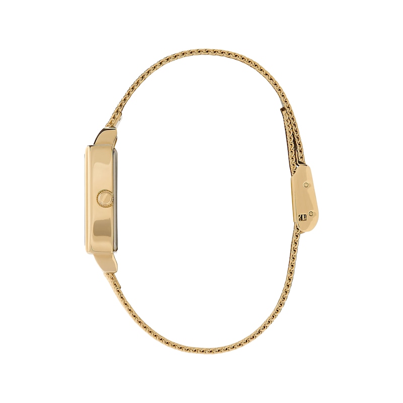 Main Image 3 of Olivia Burton London Classic Rectangle 25.5mm Women's Watch 24000016