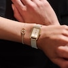 Thumbnail Image 5 of Olivia Burton London Classic Rectangle 25.5mm Women's Watch 24000016