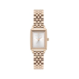 Olivia Burton London Classic Rectangle 25.5mm Women's Watch 24000014