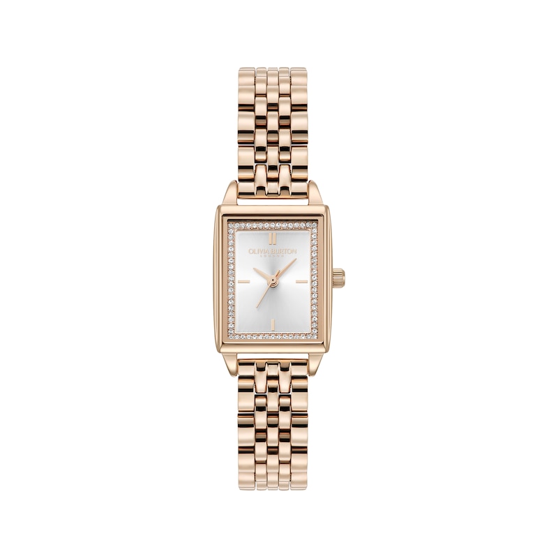 Main Image 1 of Olivia Burton London Classic Rectangle 25.5mm Women's Watch 24000014