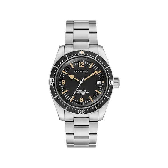 Caravelle by Bulova Men's Sea Hunter Watch 43B175