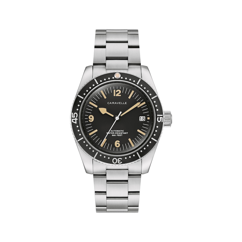 Main Image 1 of Caravelle by Bulova Men's Sea Hunter Watch 43B175