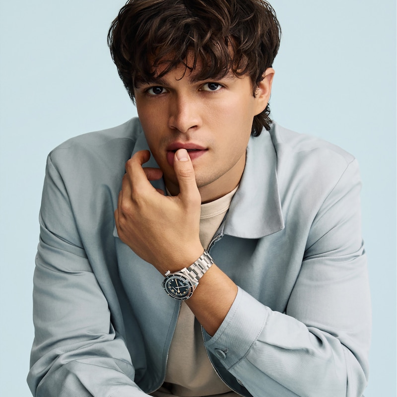 Main Image 4 of Caravelle by Bulova Men's Sea Hunter Watch 43B175