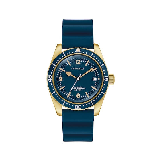 Caravelle by Bulova Men's Sea Hunter Watch 44B129