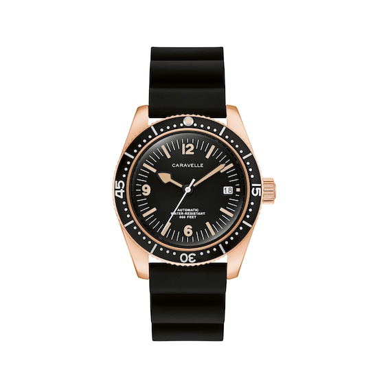 Caravelle by Bulova Men's Sea Hunter Watch 44B130