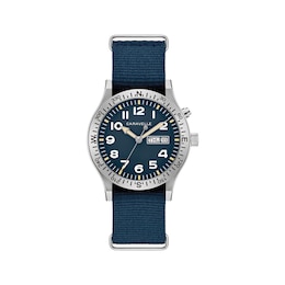 Caravelle by Bulova Men's Field Watch 43C126