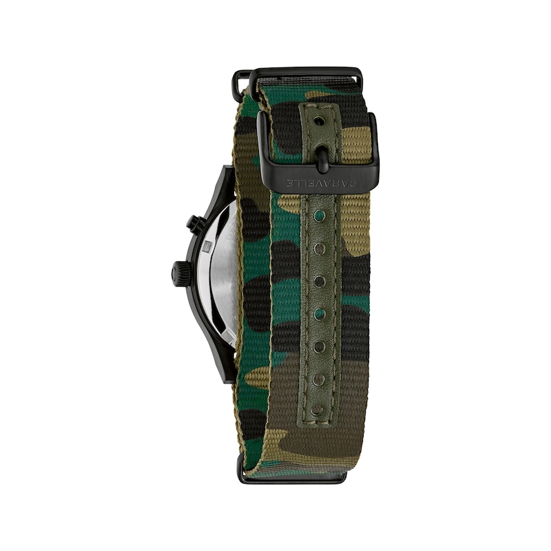 Main Image 3 of Caravelle by Bulova Men's Field Watch 45C121