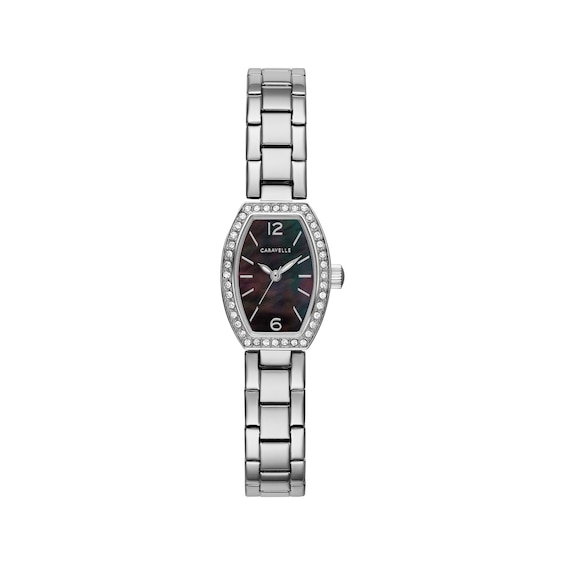 Caravelle by Bulova Women's Stainless Steel Watch 43L204