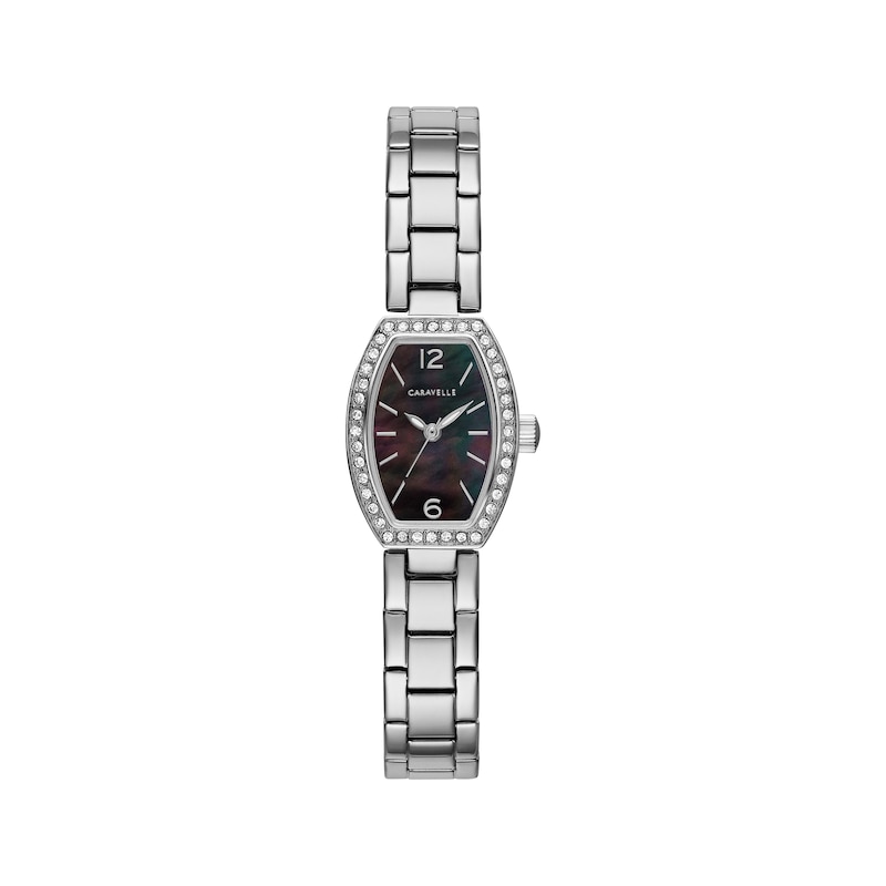 Main Image 1 of Caravelle by Bulova Women's Stainless Steel Watch 43L204