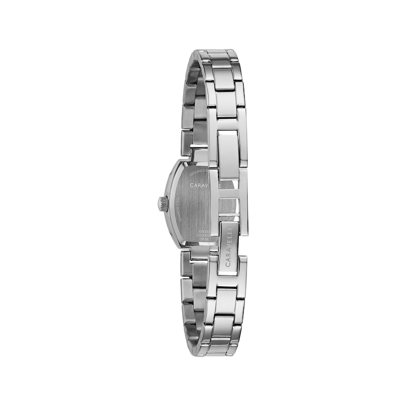 Main Image 3 of Caravelle by Bulova Women's Stainless Steel Watch 43L204