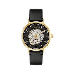 Caravelle by Bulova Automatic Men's Watch 44A121