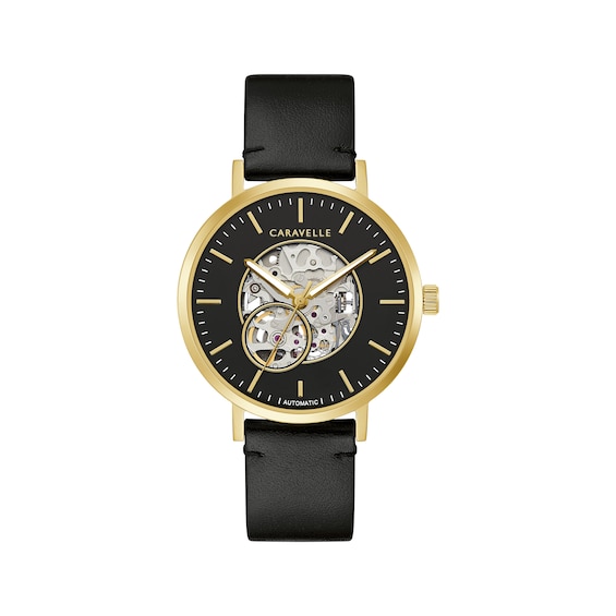 Caravelle by Bulova Automatic Men's Watch 44A121