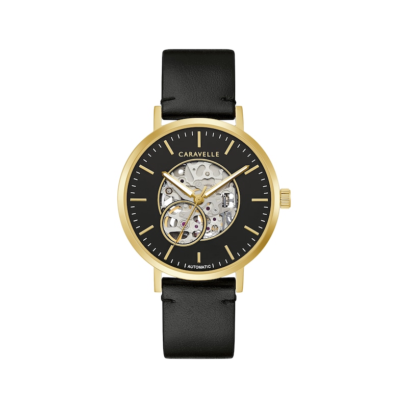 Main Image 1 of Caravelle by Bulova Automatic Men's Watch 44A121