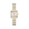 Thumbnail Image 1 of &nbsp;Bulova Classic Sutton Square Two-Tone 23mm Women's Watch 98L330