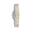Thumbnail Image 3 of &nbsp;Bulova Classic Sutton Square Two-Tone 23mm Women's Watch 98L330