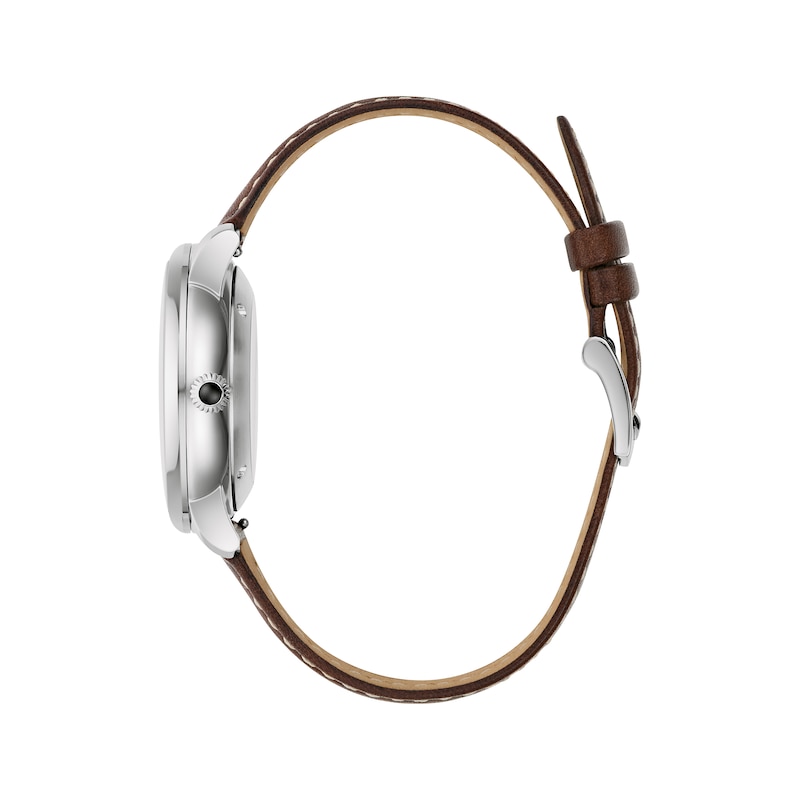 Main Image 2 of Bulova x Stetson Hudson Longhorn Automatic Men's Watch 96A334