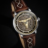 Thumbnail Image 5 of Bulova x Stetson Hudson Longhorn Automatic Men's Watch 96A334