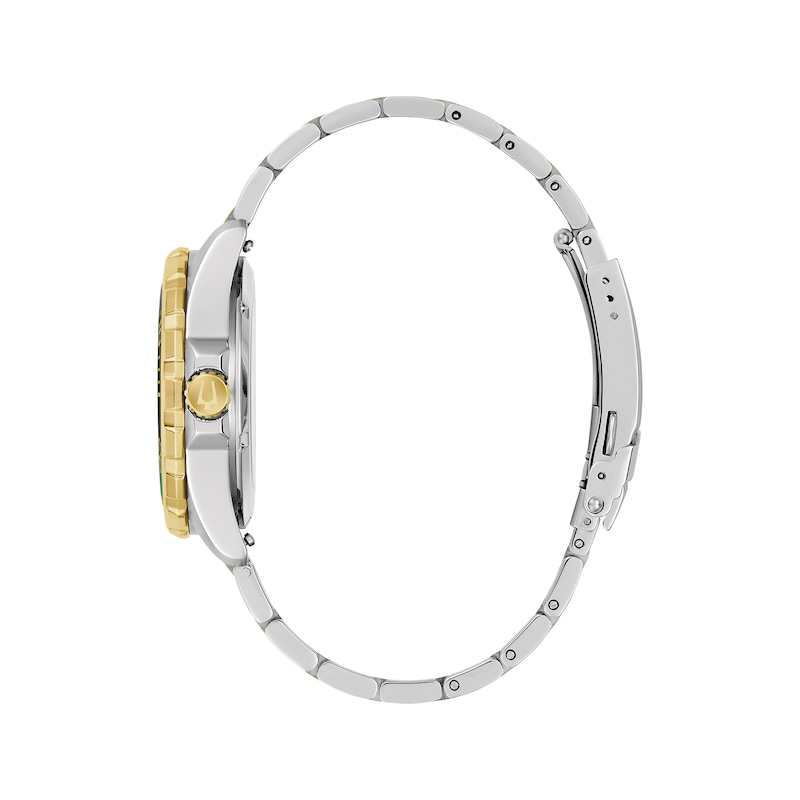 Main Image 2 of Bulova Marine Star Series B Two-Tone Automatic 41mm Men's Watch 98B467