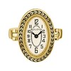Thumbnail Image 1 of Bulova Archive Collection 17mm Women's Ring Watch 97L188